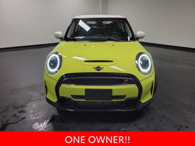 2023 MINI Cooper S Base