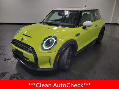 2023 MINI Cooper S Base