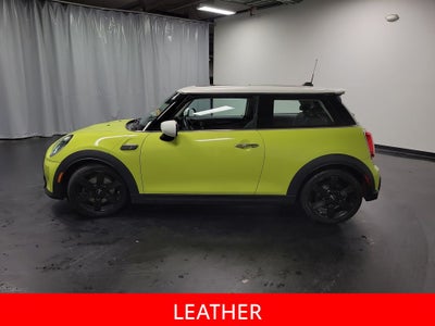 2023 MINI Cooper S Base