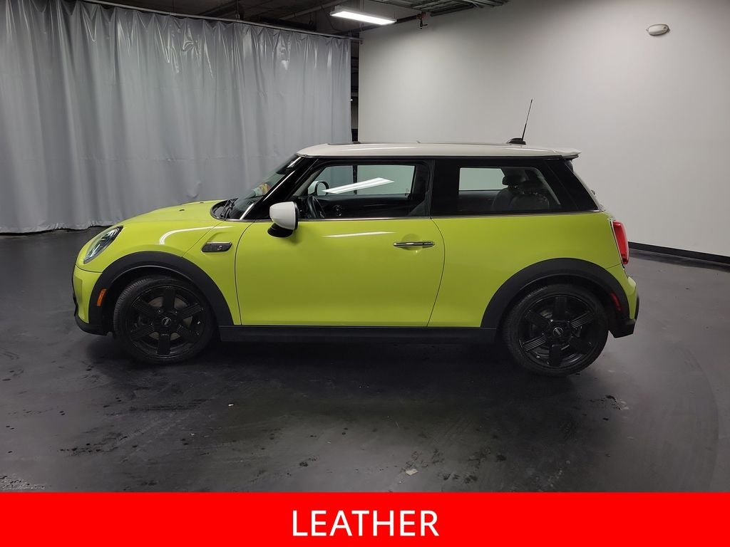 2023 MINI Cooper S Base