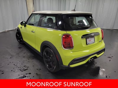 2023 MINI Cooper S Base