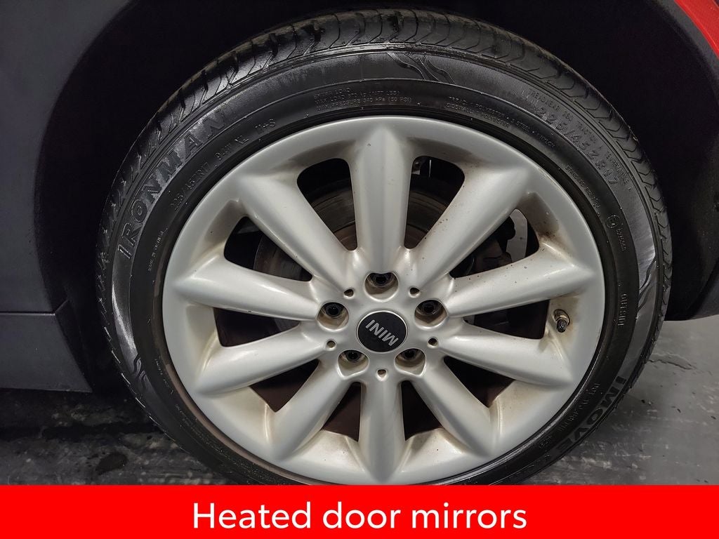 2020 MINI Clubman All4 Cooper S