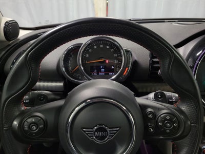 2020 MINI Clubman All4 Cooper S