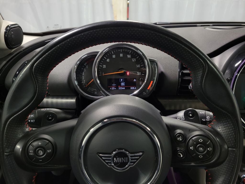 2020 MINI Clubman All4 Cooper S