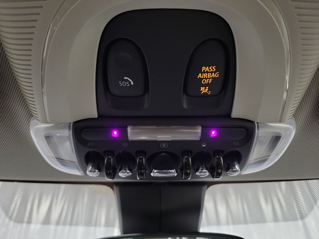 2020 MINI Clubman All4 Cooper S