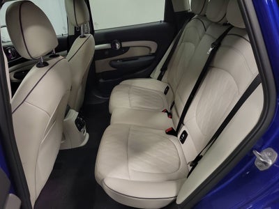 2020 MINI Clubman All4 Cooper S