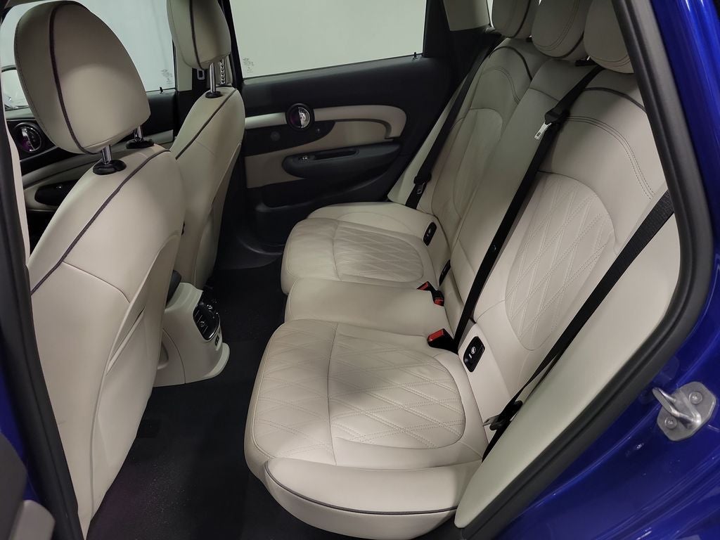 2020 MINI Clubman All4 Cooper S