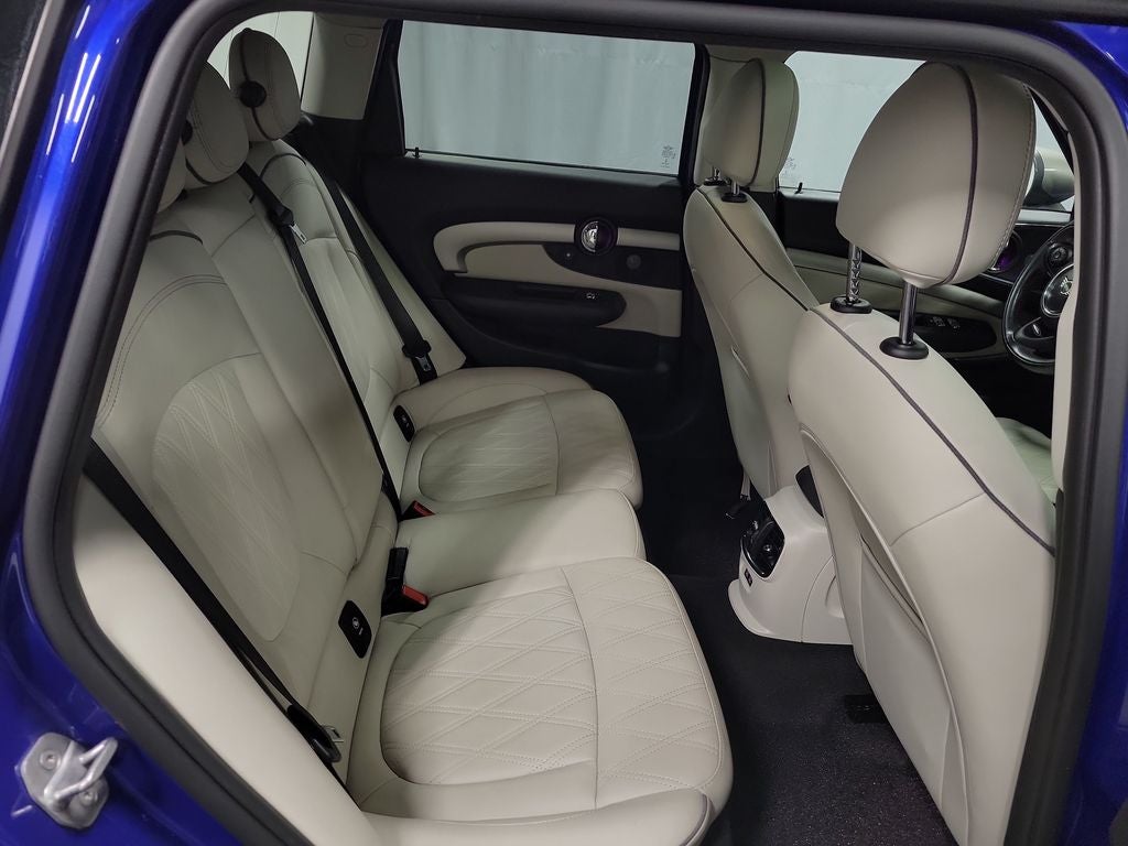 2020 MINI Clubman All4 Cooper S