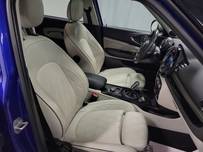 2020 MINI Clubman All4 Cooper S