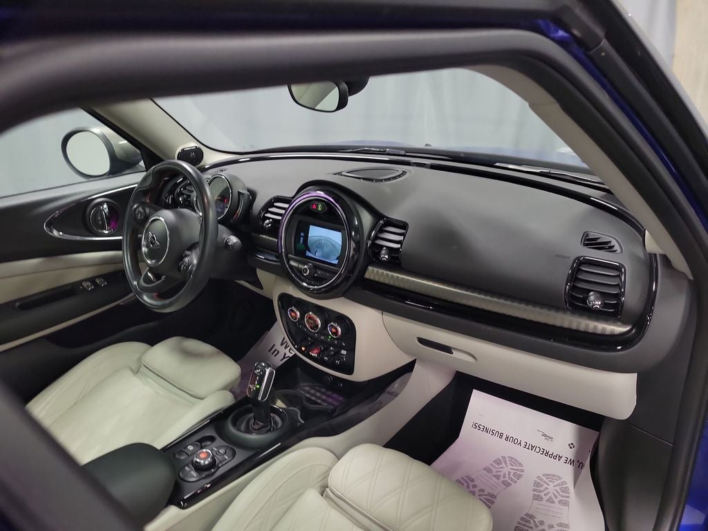 2020 MINI Clubman All4 Cooper S