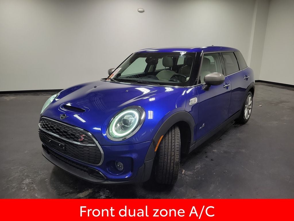 2020 MINI Clubman All4 Cooper S
