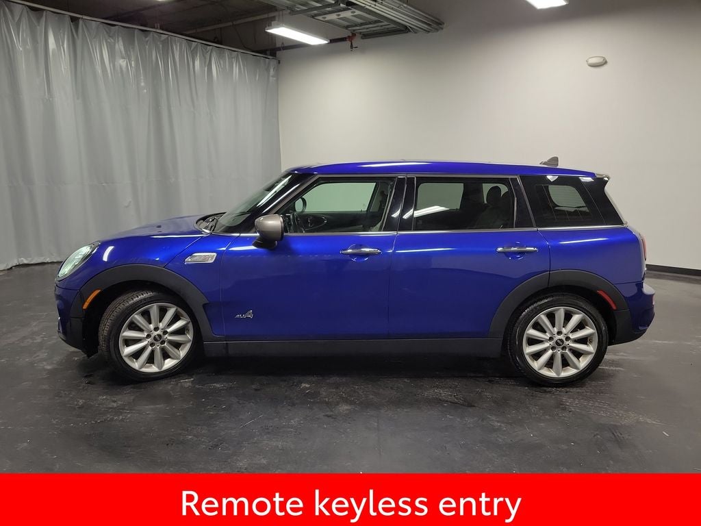 2020 MINI Clubman All4 Cooper S