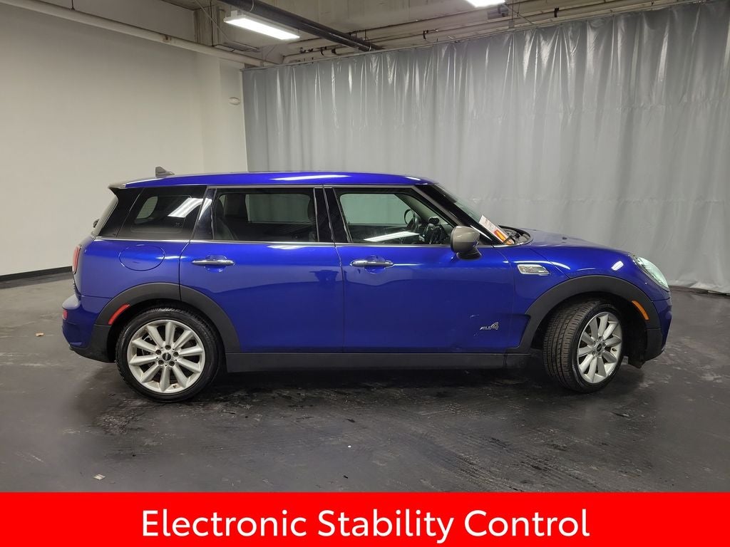 2020 MINI Clubman All4 Cooper S