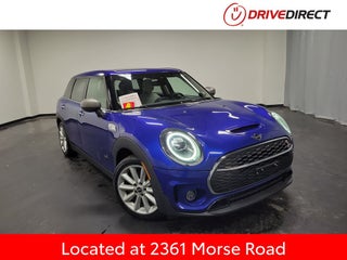 2020 MINI Clubman All4 Cooper S