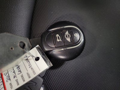 2015 MINI Hardtop 2 Door Cooper