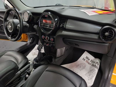 2015 MINI Hardtop 2 Door Cooper