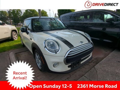 2015 MINI Cooper Base