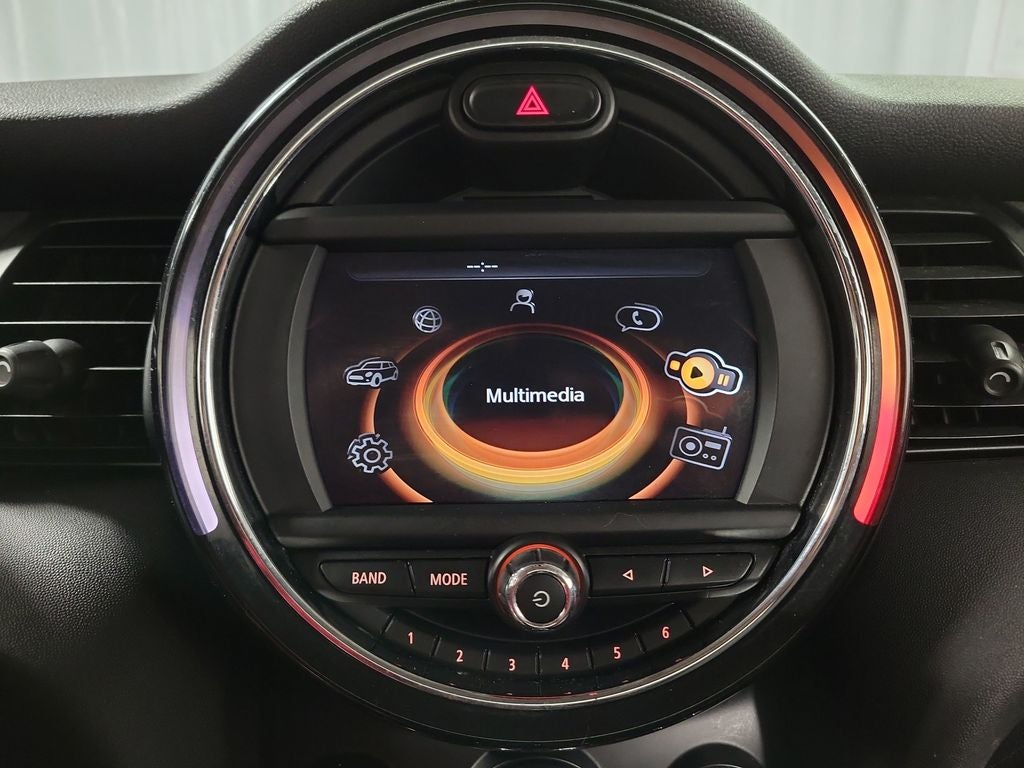 2015 MINI Cooper Base