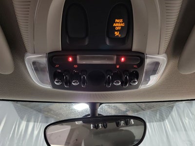 2015 MINI Cooper Base