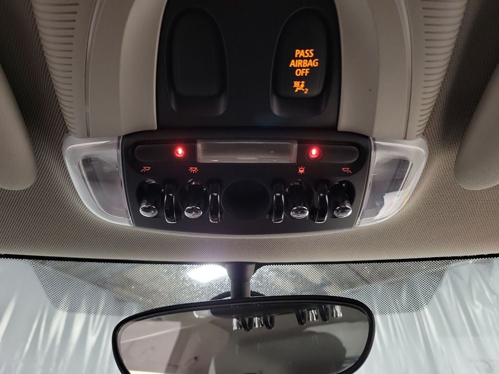 2015 MINI Cooper Base