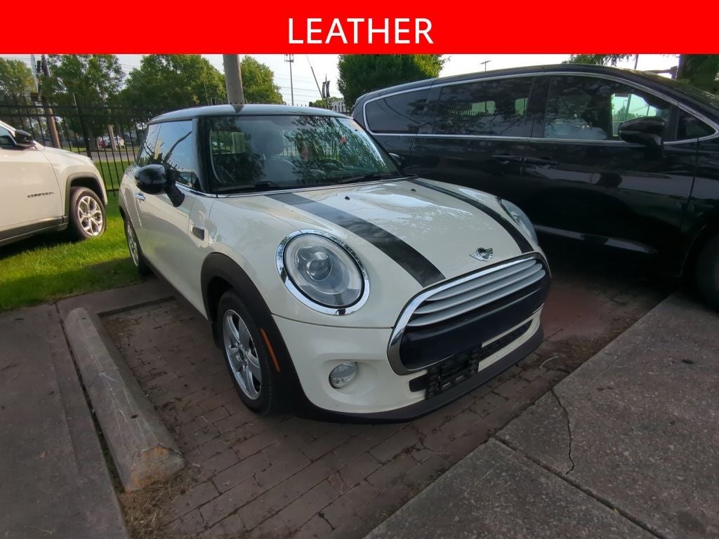 2015 MINI Cooper Base