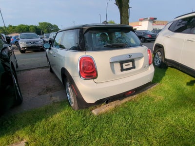 2015 MINI Cooper Base