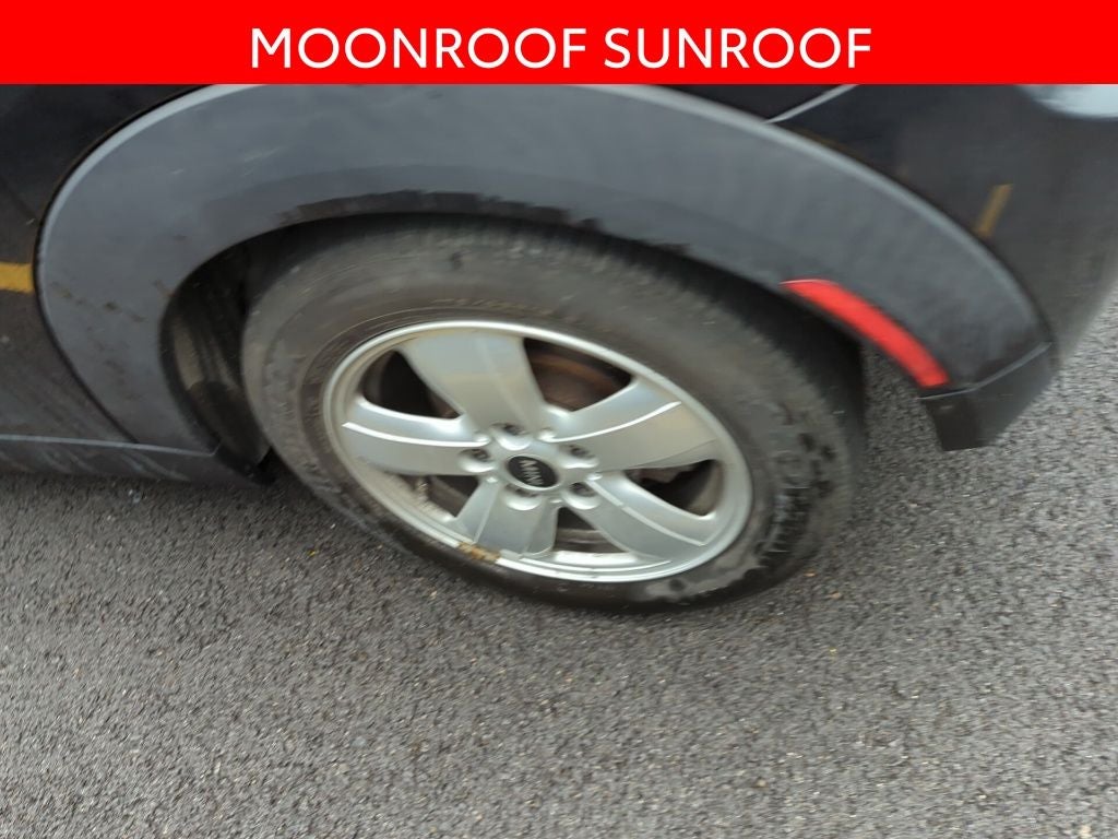 2017 MINI Cooper Base