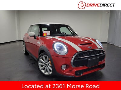 2015 MINI Hardtop 2 Door Cooper S