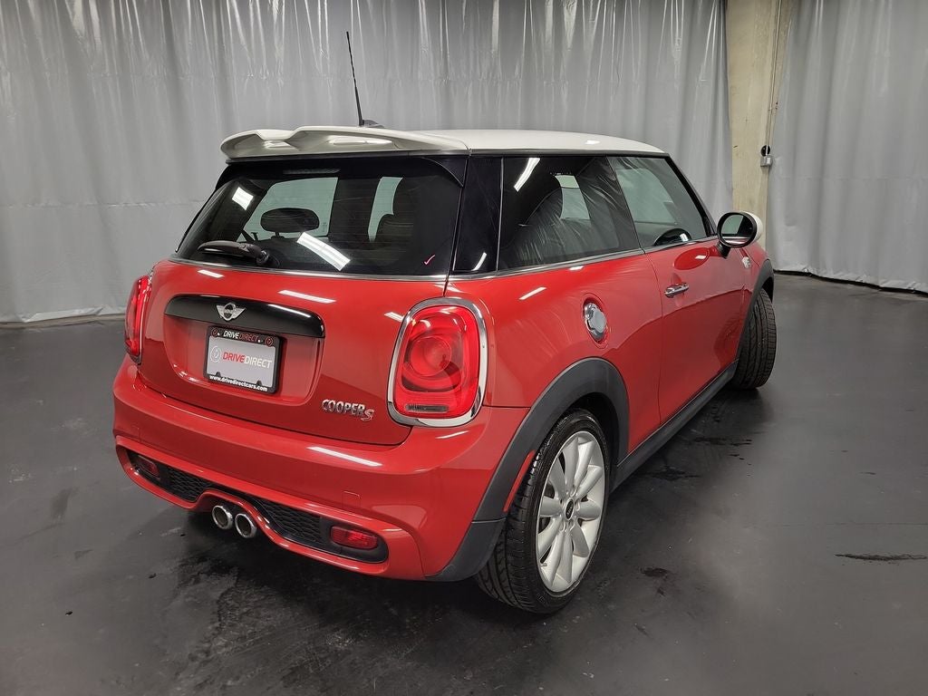 2015 MINI Hardtop 2 Door Cooper S