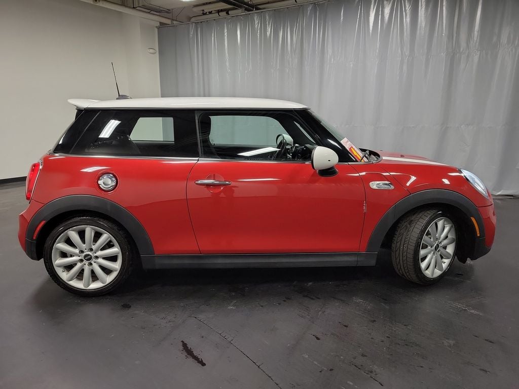 2015 MINI Hardtop 2 Door Cooper S