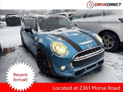 2016 MINI Hardtop 2 Door Cooper S