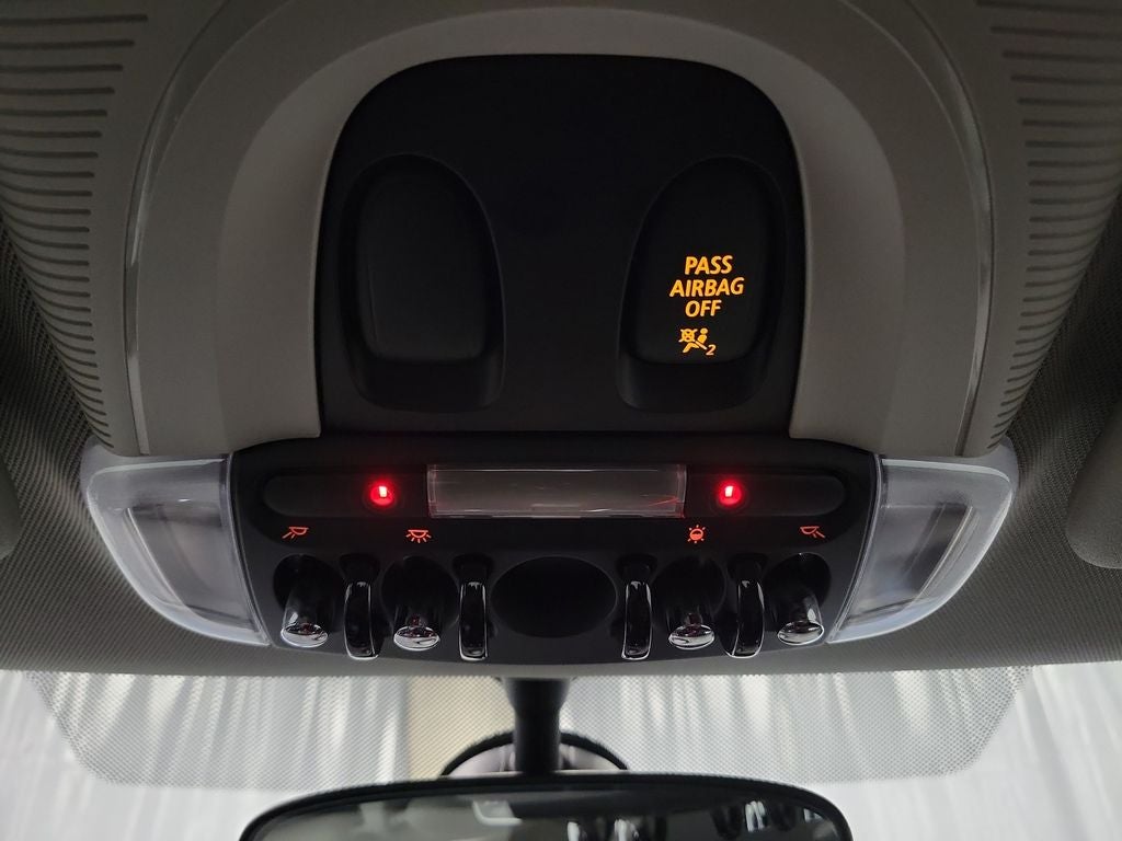 2016 MINI Cooper S Base