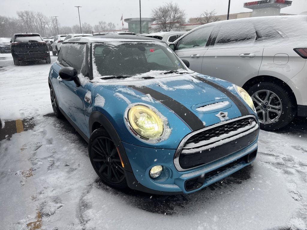 2016 MINI Hardtop 2 Door Cooper S