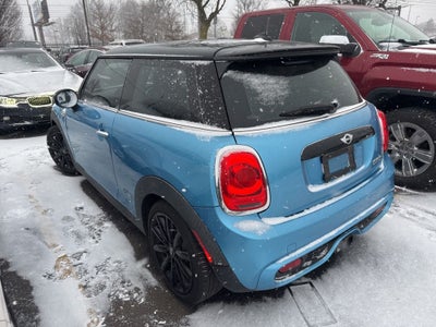 2016 MINI Hardtop 2 Door Cooper S