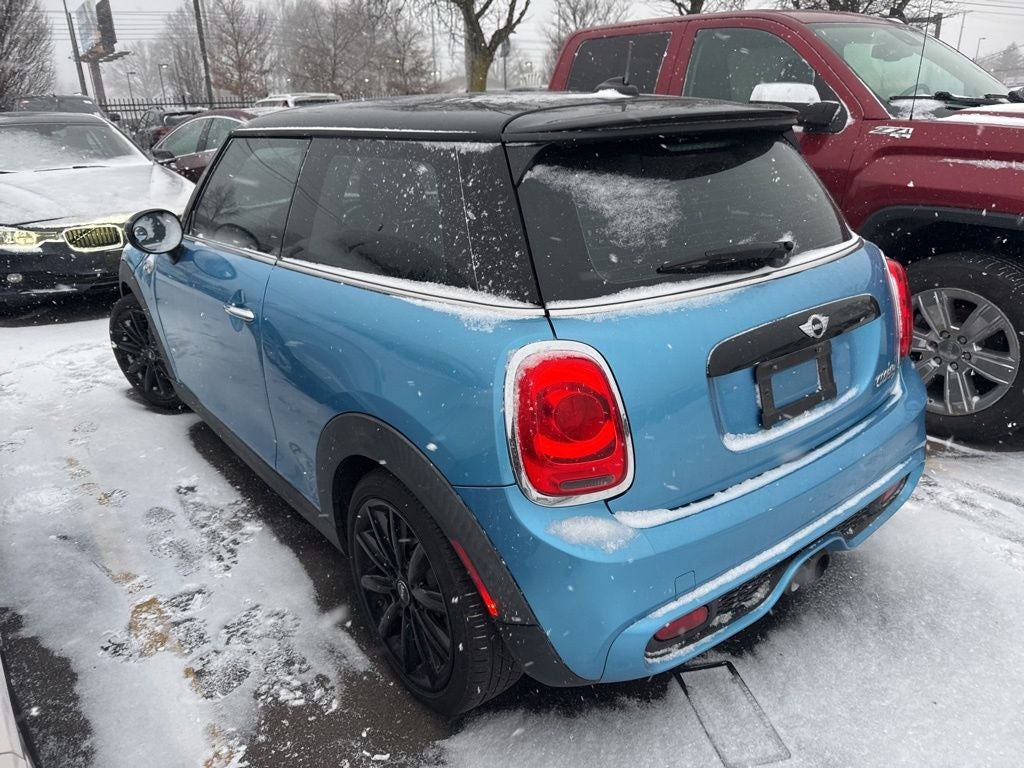 2016 MINI Hardtop 2 Door Cooper S