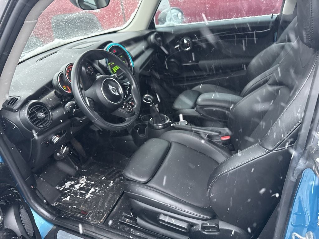 2016 MINI Hardtop 2 Door Cooper S