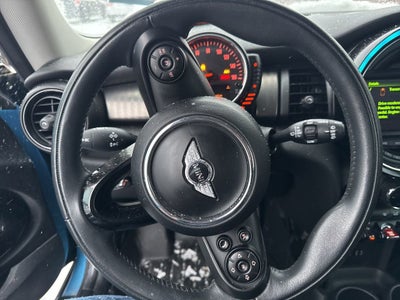 2016 MINI Hardtop 2 Door Cooper S