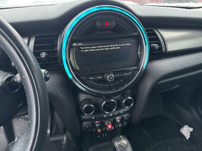 2016 MINI Hardtop 2 Door Cooper S