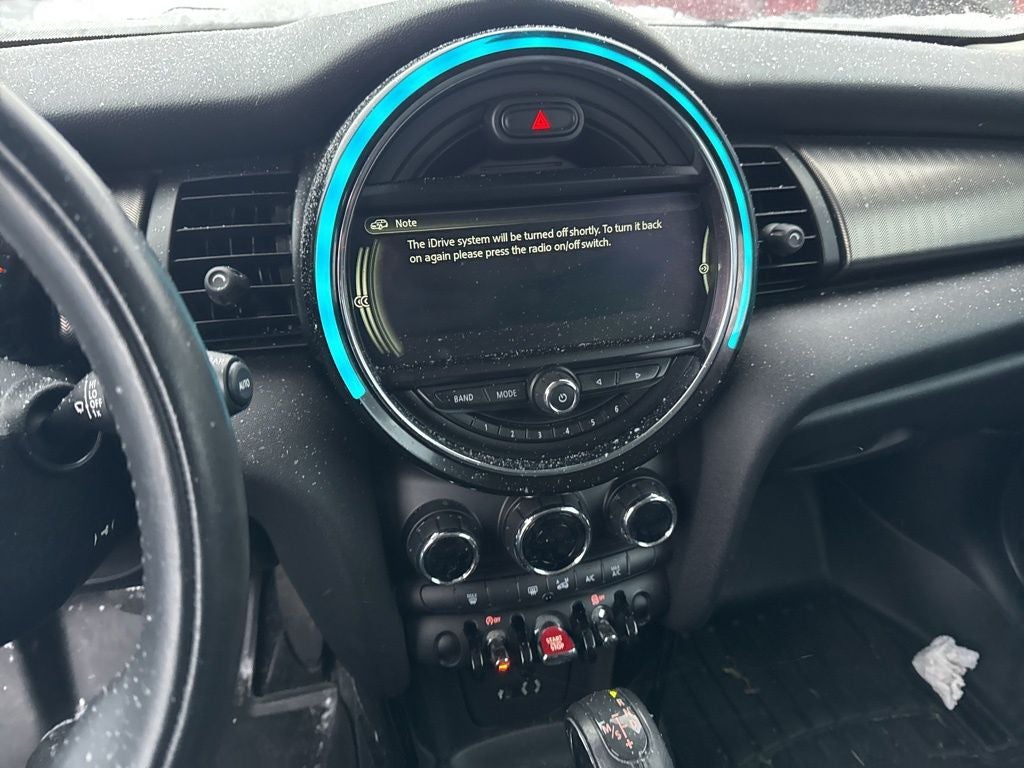 2016 MINI Hardtop 2 Door Cooper S