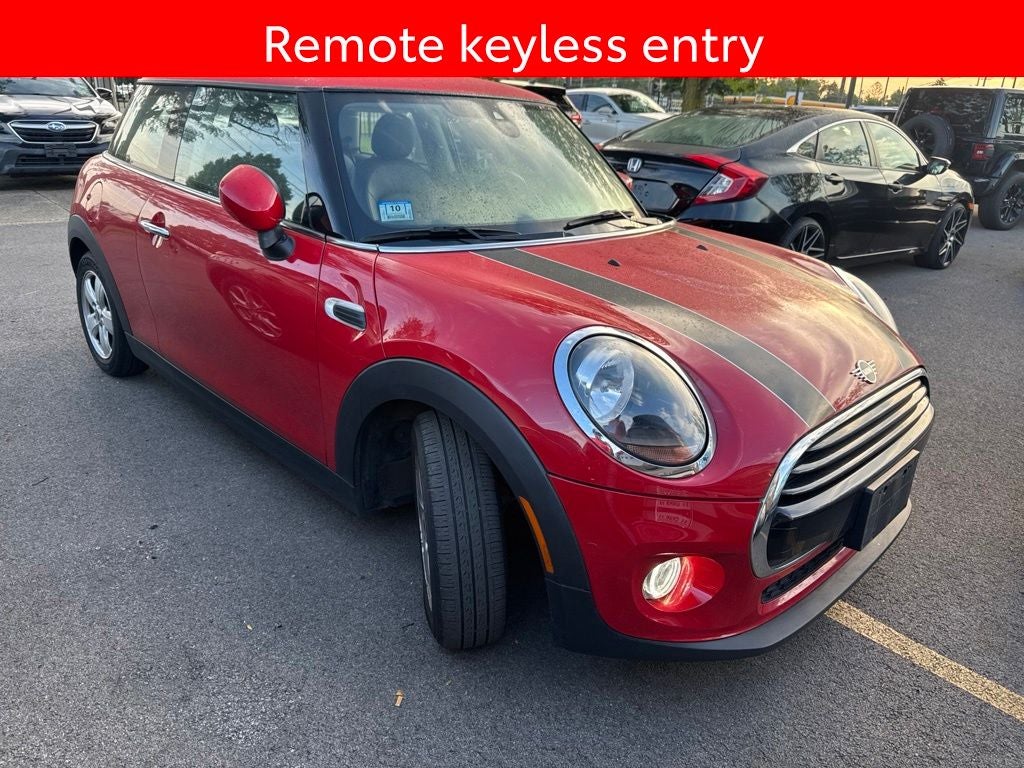 2021 MINI Cooper Oxford Edition