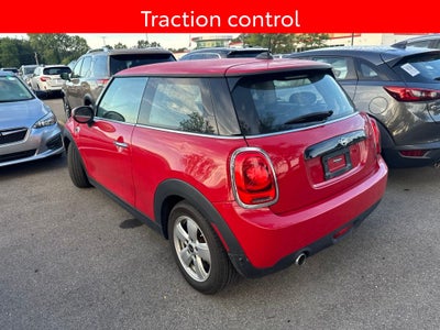2021 MINI Cooper Oxford Edition