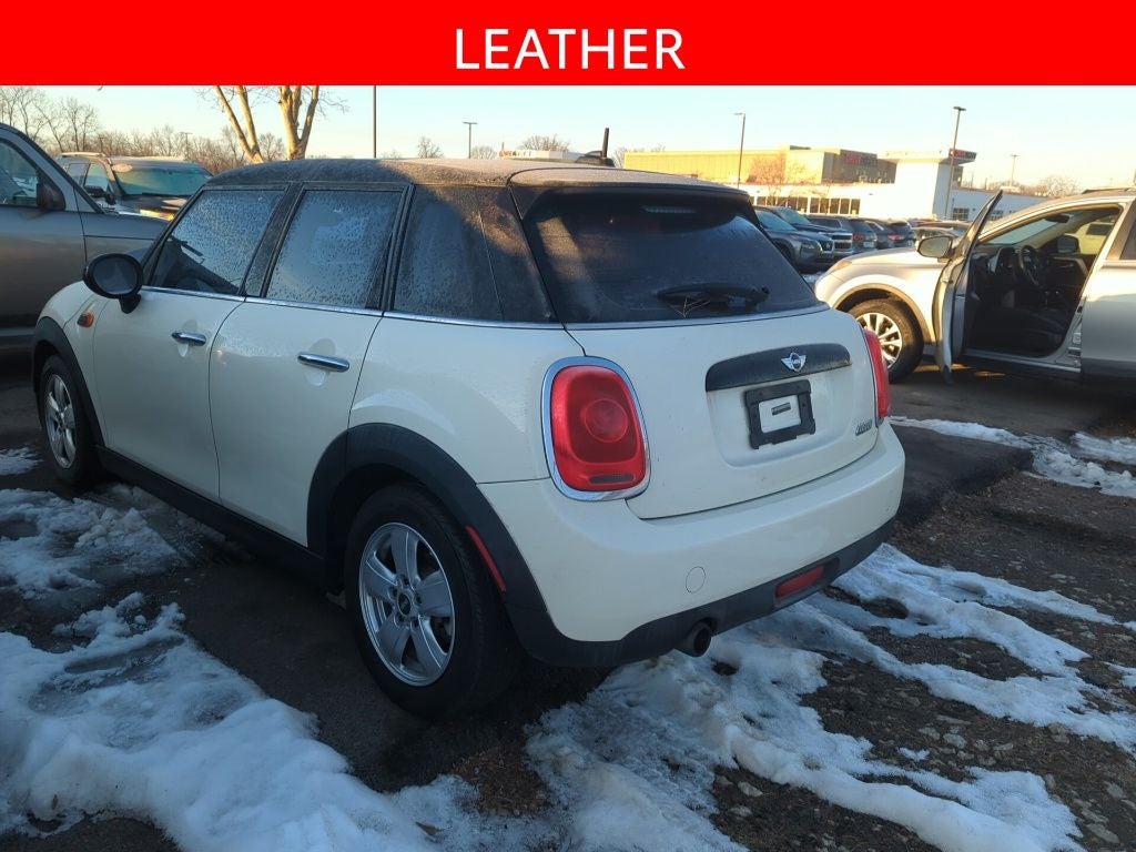 2017 MINI Cooper Base