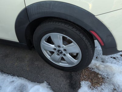 2017 MINI Cooper Base