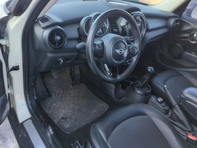 2017 MINI Cooper Base