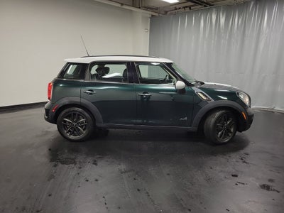 2012 MINI Cooper S Countryman ALL4