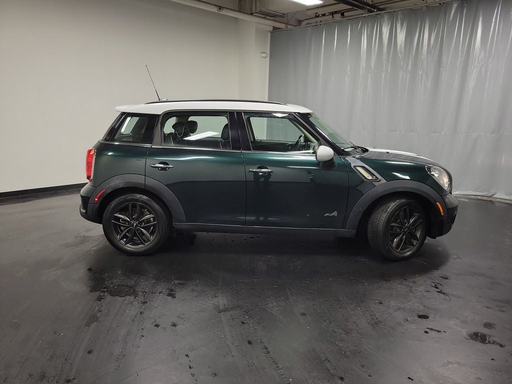 2012 MINI Cooper S Countryman ALL4