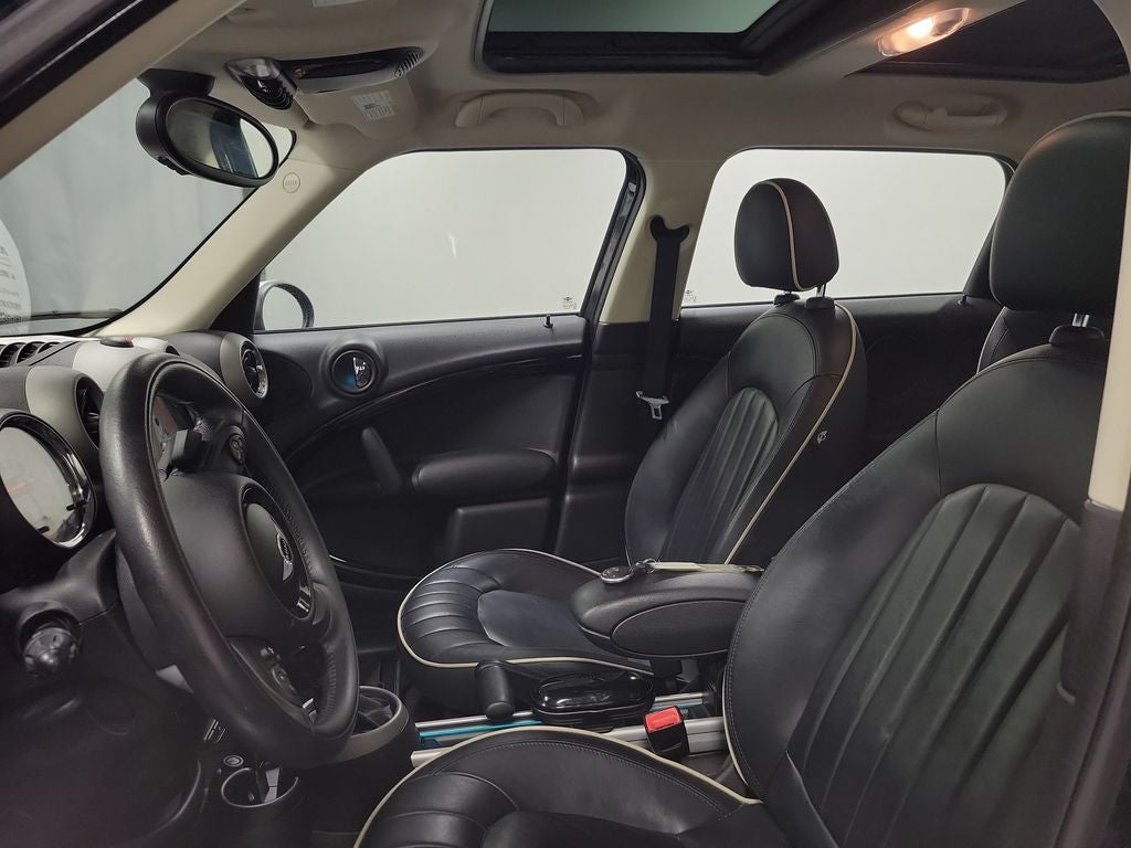 2012 MINI Cooper S Countryman ALL4