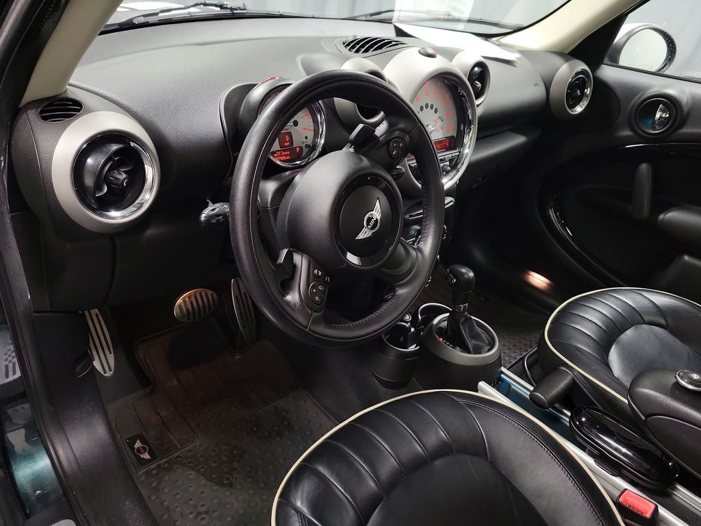 2012 MINI Cooper S Countryman ALL4