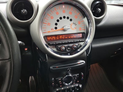 2012 MINI Cooper S Countryman ALL4