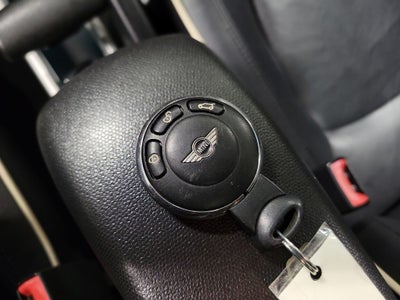 2012 MINI Cooper S Countryman ALL4